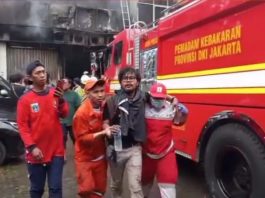 Satu Alumni Unila Selamat, Ini Daftar Jasad Korban Kebakaran Gedung Terra Drone Indonesia