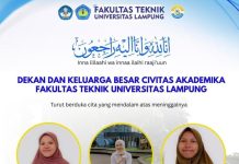 Unila Berduka, 3 Orang Alumninya Turut Menjadi Korban Kebakaran Gedung Terra Drone Indonesia