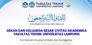 Unila Berduka, 3 Orang Alumninya Turut Menjadi Korban Kebakaran Gedung Terra Drone Indonesia