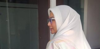 Setelah Rumahnya Digeledah, Bupati Pesawaran Nanda Indira Diperiksa Kejati Lampung, Sempat Berikan Komentar Singkat pada Wartawan