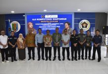 Didukung PHE OSES, PWI Lampung Gelar UKW ke-37