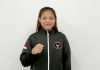 Petinju Putri Lampung Masuk Final SEA Games Thailand