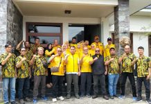 Golkar Bandarlampung “Pecah”- Musda Batal, PK Terancam Dicopot Karena Tak Bulat Dukung Benny H Nauly Mansyur, Beralih Ke Handitya Narapati