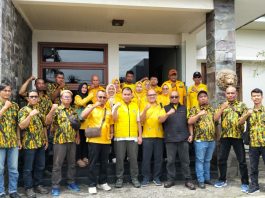 Golkar Bandarlampung “Pecah”- Musda Batal, PK Terancam Dicopot Karena Tak Bulat Dukung Benny H Nauly Mansyur, Beralih Ke Handitya Narapati