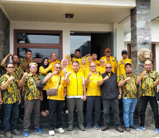AMPG Tegaskan Target 10 Kursi DPRD Sulit Tercapai Jika Sosok Ketua DPD Partai Golkar Bandarlampung Dipaksakan di Musda, Harap DPP-Pengurus Provinsi Kedepankan Kebesaran Partai diatas Kepentingan Pribadi