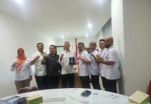 KONI Lampung Datangi Kemenpora, Bahas Pencalonan Tuan Rumah PON 2032 hingga Kesiapan Lokasi Pembangunan Kawasan Olahraga Terpadu