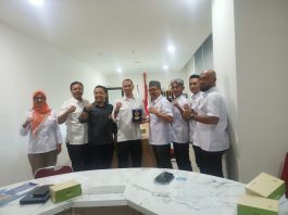 KONI Lampung Datangi Kemenpora, Bahas Pencalonan Tuan Rumah PON 2032 hingga Kesiapan Lokasi Pembangunan Kawasan Olahraga Terpadu
