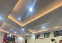 Sidang Tipikor Tanah Kemenag Rp54,4 M, Jaksa Dakwa Eks Kepala BPN Lukman, Notaris/PPAT Theresia Dwi Wijayanti dan Terdakwa Pengusaha Thio Stefanus Sulistio Perkaya Diri Sendiri