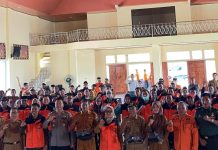 Tak Sekadar Seremonial, Pemkab Lampung Timur Perkuat Arah Kebijakan Pengurangan Risiko Bencana Lewat FPRB 2025–2028