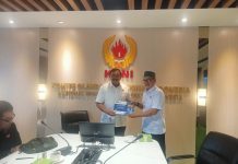 Audiensi Kesiapan Tuan Rumah PON 2032, KONI Pusat Beri Sejumlah Masukan pada Lampung