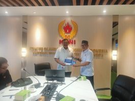 Audiensi Kesiapan Tuan Rumah PON 2032, KONI Pusat Beri Sejumlah Masukan pada Lampung