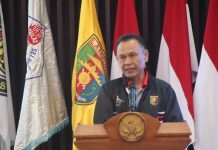 Atlet Asal Lampung Bergiliran Sumbang Medali untuk Indonesia di SEA Games, Ketua KONI Lampung: Jangan Jumawa, Teruslah Berlatih