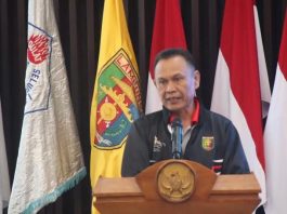 Atlet Asal Lampung Bergiliran Sumbang Medali untuk Indonesia di SEA Games, Ketua KONI Lampung: Jangan Jumawa, Teruslah Berlatih