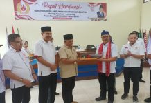 Fokus Pendaftaran Tuan Rumah PON, Lampung-Banten Pastikan Kesiapan Anggaran
