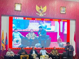 FH Unila dan MA Gelar Diskusi Tentang Integritas Lembaga Peradilan, Hadirkan Anggota DPR RI Habiburokhman, Haris Azhar hingga Rocky Gerung