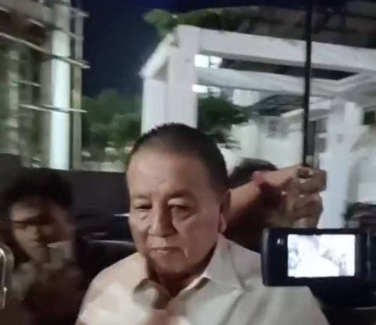 Sama-Sama Pernah Di Golkar, Advokat Ana Sofa Yuking Dampingi Eks Gubernur Arinal Djunaidi Diperiksa Kejati Lampung Kasus Tipikor PT. LEB Rp271 M: “Setelah ini, Insya Allah Sudah Beres Semua”