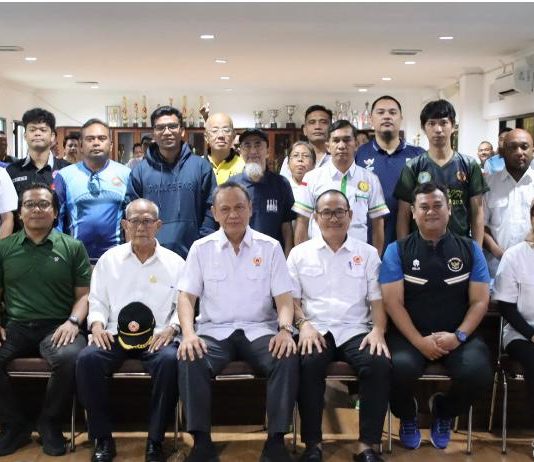 KONI Lampung Gelar Pelatihan Pelatih Cabang Olahraga, Diikuti 66 Pelatih