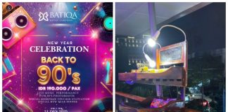 Sambut Pergantian Tahun Baru 2026, BATIQA Hotel Lampung Hadirkan Promo New Year’s Eve Dinner hanya Rp190.000 net/pax