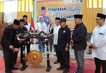 81 Pelatih Wasit Juri Pencak Silat Ikuti Pelatihan, Ketum KONI Harap Lampung Jadi Rujukan Nasional untuk Pembinaan dan Prestasi