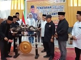 81 Pelatih Wasit Juri Pencak Silat Ikuti Pelatihan, Ketum KONI Harap Lampung Jadi Rujukan Nasional untuk Pembinaan dan Prestasi