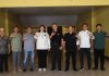 Silaturahmi PJSI ke KONI Lampung; Harapan Kerja untuk Peraih Perak SEA Games dan Optimisme Prestasi Atlet Judo di Masa Depan