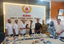 Jambi Juga Dukung Lampung-Banten Jadi Tuan Rumah PON 2032