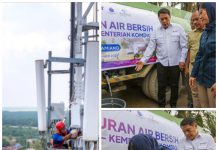 Komdigi Beri Dukungan XLSMART Percepat Pemulihan Jaringan Telekomunikasi, Lebih dari 95% Jaringan XLSMART di Aceh, Sumut dan Sumbar Sudah Pulih