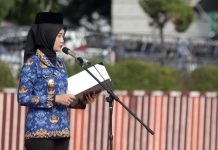 HUT KORPRI ke-54 Tingkat Provinsi Lampung, Pemerintah Tekankan Transformasi Digital dan Reformasi Birokrasi