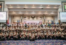 Gubernur Mirza Dorong Pramuka Jadi Mitra Strategis Pemprov dalam Ketahanan Pangan dan Tanggap Bencana