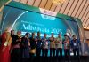 LAMPUNG RAIH PENGHARGAAN ADIWIYATA MANDIRI DAN ADIWIYATA NASIONAL 2025