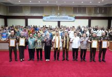 Wagub Jihan Tegaskan Keadilan Restoratif Jadi Wajah Baru Penegakan Hukum di Lampung