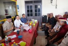 Terima Aspirasi Warga Halangan Ratu, Gubernur Lampung Komitmen Tindak Lanjuti Penyelesaian Sengketa Lahan Secara Objektif