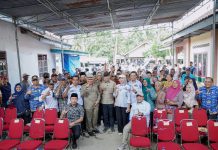 Wujudkan Kedaulatan Pupuk, Gubernur Mirza Tinjau Produksi Poc Dan Fasilitas Pascapanen Di Tanggamus