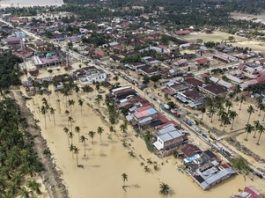 Sudah 780 Orang Meninggal Dunia, 564 Hilang Akibat Banjir Sumatra