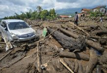 Korban Meninggal Banjir Sumatera Jadi 1.068 Jiwa, Masih Hilang 190 Orang