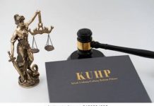 Poin-poin KUHP dan KUHAP yang Mulai Berlaku Awal Januari 2026