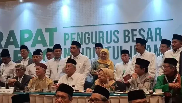 KH Zulfa Mustofa Ditetapkan Jadi Pj Ketum PBNU