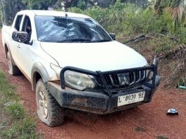 15 WN China Bikin Gaduh di Ketapang, Rusak Kendaraan-Serang TNI Pakai Sajam dan Airsoft Gun