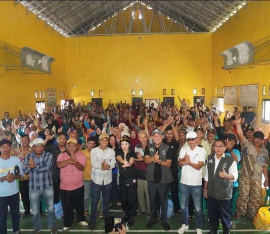 Pemkab Tubaba Apresiasi Program Kemitraan Tebu PT. SGC, Siap Dukung Penuh Agar Optimal Bermanfaat Bagi Kesejahteraan Petani