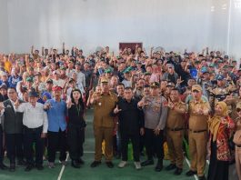 PT. SGC Sosialisasi Program Kemitraan Tebu Bersama Petani Lamteng, Siap Penuhi Kebutuhan Nasional, Senator-Plt Bupati Dukung Penuh