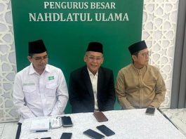 Rapat Gabungan Syuriyah-Tanfidziyah, PBNU Bahas Persiapan Muktamar, Tunjuk Muhammad Nuh Jadi Katib Aam