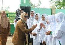 Pastikan KBM Optimal Pasca Libur Panjang, Bupati Lampung Timur Tinjau Sekolah di Sukadana