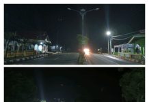 PJU Mati Total di Dua Jalur, Warga Tantang BLH Lampung Timur Buktikan Fungsi Pengawasan