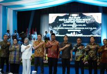 Pisah Sambut Kapolres Lamteng, Plt Bupati I Komang Koheri Ucapkan Terima Kasih Setinggi-tingginya Pejabat Lama dan Ucapkan Selamat pada Amanah Baru