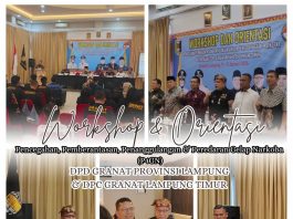 GRANAT dan Ikhtiar Menyelamatkan Masa Depan Bangsa