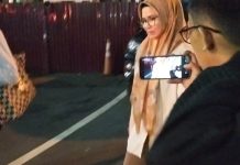 10 Jam Diperiksa, Bupati Pesawaran Keluar dengan Wajah Kusut, Pakai Jurus ‘Lupa’ Buat Hindari Wartawan