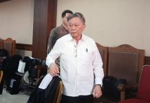 Terbukti Suap Dirut PT. Inhutani V, Hakim Vonis Djunaidi Nur Direktur PT. Paramitra Mulia Langgeng Anak Usaha Sungai Budi Grup 2 Tahun 4 Bulan Penjara, KPK Buka Peluang Usut Korporasi