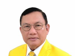 Ketua Partai Golkar Lampung yang Juga Anggota DPR RI: Penempatan Polri di Bawah Presiden Adalah Amanat Reformasi dan Konstitusi