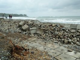Klarifikasi BBWS Mesuji Sekampung Soal Proyek Peningkatan Pengaman Pantai di Lampung Selatan yang Diberitakan Banyak Masalah