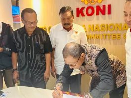 Resmi, PON XXII 2028 Digelar di Tiga Provinsi